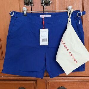 NWT ORLEBAR BROWN Bulldog Swim Shorts 
Mazanine Blue 34
